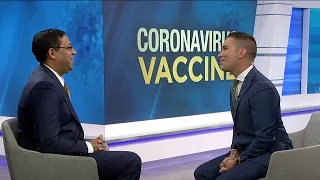 Increase in Covid hospitalizations with 97% being unvaccinated