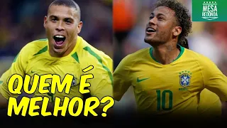 Qual é o MELHOR JOGADOR brasileiro do século 21? (22/11/20)