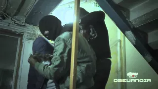 Mafia Black - Passer à la trappe (clip officiel)