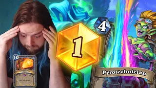 This Deck is FIRE!!! SERIOUSLY!!! | APM Fire Druid is an INSANE COMBO YOU NEED TO SEE! | Hearthstone