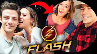 The Flash: REAL Age and Life Partners REVEALED! The Flash Season 7 Cast Secrets | Trend Craze