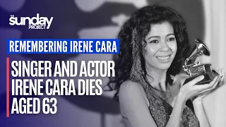 Remembering Irene Cara: Singer And Actor Irene Cara Dies Aged 63