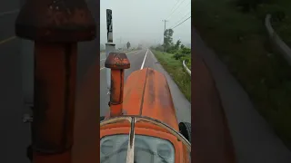 NUFFIELD TRACTOR CRUISIN'