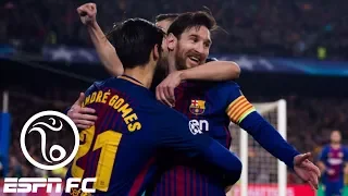 Barcelona beats Chelsea 3-0 to advance to Champions League quarterfinals | ESPN FC