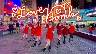 [KPOP IN PUBLIC NYC] fromis_9 - Love Bomb Dance Cover ot7