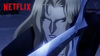 Castlevania - Temporada 2 | Tráiler oficial VOS en ESPAÑOL | Netflix España