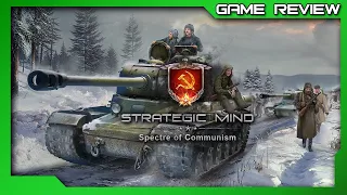 Strategic Mind: Spectre of Communism - Review - Xbox