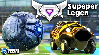 Rocket League Supeper Legen