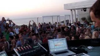 Paul Van Dyk@19-8-2011 in Paradiso beach club no8