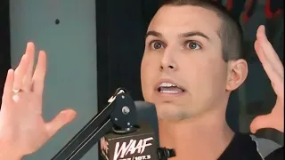 Psychic Medium Matt Fraser Blows Minds With Live Reading On WAAF Boston