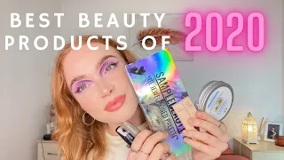MY TOP 10 BEAUTY PRODUCTS OF 2020 | products you need! | Bethan Lloyd