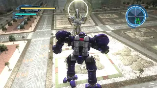 [EDF 5] Barga vs God