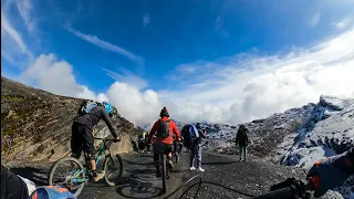 "EL CHORO" - BIKING INKA TRAIL | Los Yungas, La Paz - Bolivia MTB