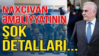 Talıbovlar “möcüzəsi” - Naxçıvan əməliyyatının şok detalları.. - Media Turk TV