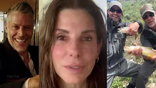 Sandra Bullock's Sister Reacts To Bryan Randall's Passing