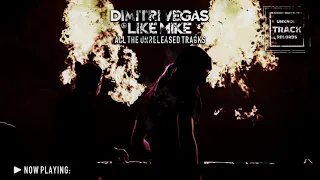 2021 DIMITRI VEGAS & LIKE MIKE TRIBUTE (REMIX)