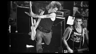 DOA was the biggest punk band to 17 year old Duff McKagan