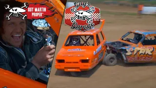 Guy Races Reliant Robins AKA Plastic Pigs | Guy Martin Proper