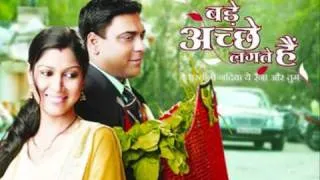 vlc record 2011 08 26 07h24m10s YouTube   Bade Achhe Lagte Hain   Title Track Full Song flv