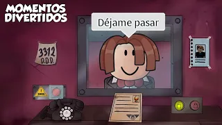 ESE NO ES MI VECINO MOMENTOS DIVERTIDOS (ROBLOX)