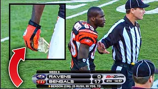 NFL Cheating Moments | Part 1