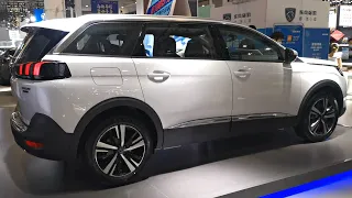 2023 Peugeot 5008 in-depth Walkaround