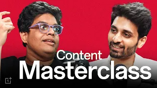 Tanmay Reveals 0 to 1 Million Content Creator Path | Advanced Content Creation