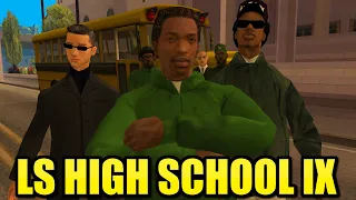 Los Santos High School IX