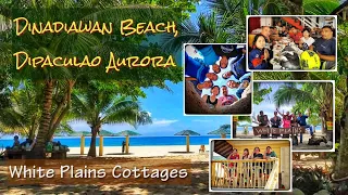Ride to Dinadiawan Beach Dipaculao, Aurora - White Plains Cottages 2022