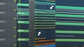 How To Make HYPERPOP In 1 MINUTE #shorts #hyperpop #glitchcore #flstudio #music