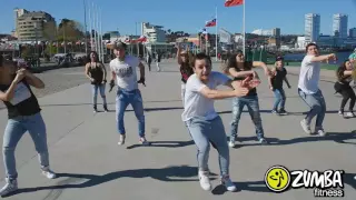 CUMBIA NENAS. NO TE CREAS TAN IMPORTANTE. Coreografía creada por Rodrigo Diaz Vera