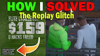 How I solved The Replay Glitch!!! - I didn't get my money in Cayo Perico Heist Finals GTA Online