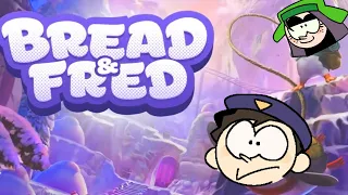 Как не надо играть в Bread & Fred