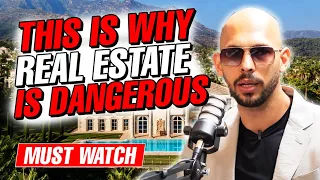 Andrew Tate Reveals Truth About Investing in Real Estate!