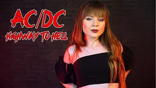 Highway To Hell (AC/DC); Cover by Daria Bahrin