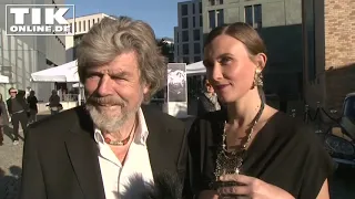 Reinhold Messner & Ehefrau Diane: So klappt's in der Liebe!