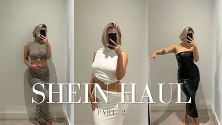 SPRING SHEIN HAUL | Basics, Neutral, How to Look Expensive on a Budget PART 2