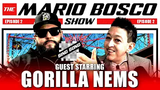“Mayor of Coney Island Gorilla Nems” - The Mario Bosco Show EP 2