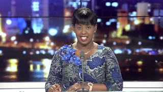 Le 20 Heures de RTI 1 du 22 juin 2022 par Fatou Fofana Camara