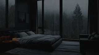 Peaceful Rain Sounds for Better Sleep and Relaxation | Relaxing Rain For Perfect Sleep
