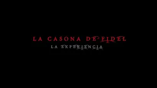 Experiencia en La Casona de Fidel | Video Completo | By Jerry Del Toro | CDMX