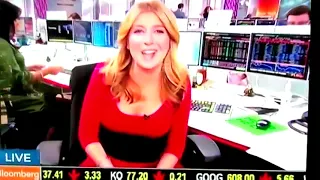 Sexy News Bloopers on Live TV