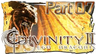 Divinity 2 - Ego Draconis | Part 07 | Die Wache auf dem Turm [German/Blind/Let'sPlay]