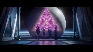 Final Legendary Cutscene Lightfall Destiny 2