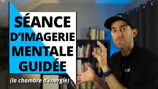 Séance de visualisation guidée pour athlète afin de retrouver de l’énergie (imagerie mentale)