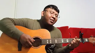 I just couldn’t save you tonight - Ardhito Pramono ( Acoustic Cover )