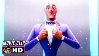 SPIES IN DISGUISE Clip - Meet Lance Sterling (2019) Will Smith