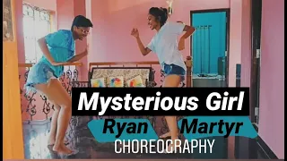 Mysterious Girl - Peter Andre | Dance | Ryan Martyr Choreography