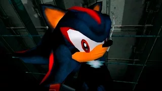 Sonic Adventure 2 - Злодейская линия часть 1 [Dreamcast]
