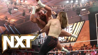 Frazer vs. Hudson vs. Coffey - NXT Global Heritage Invitational: NXT highlights, Sept. 19, 2023